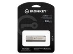 Kingston IronKey Locker+ 50 USB-Stick 256 GB