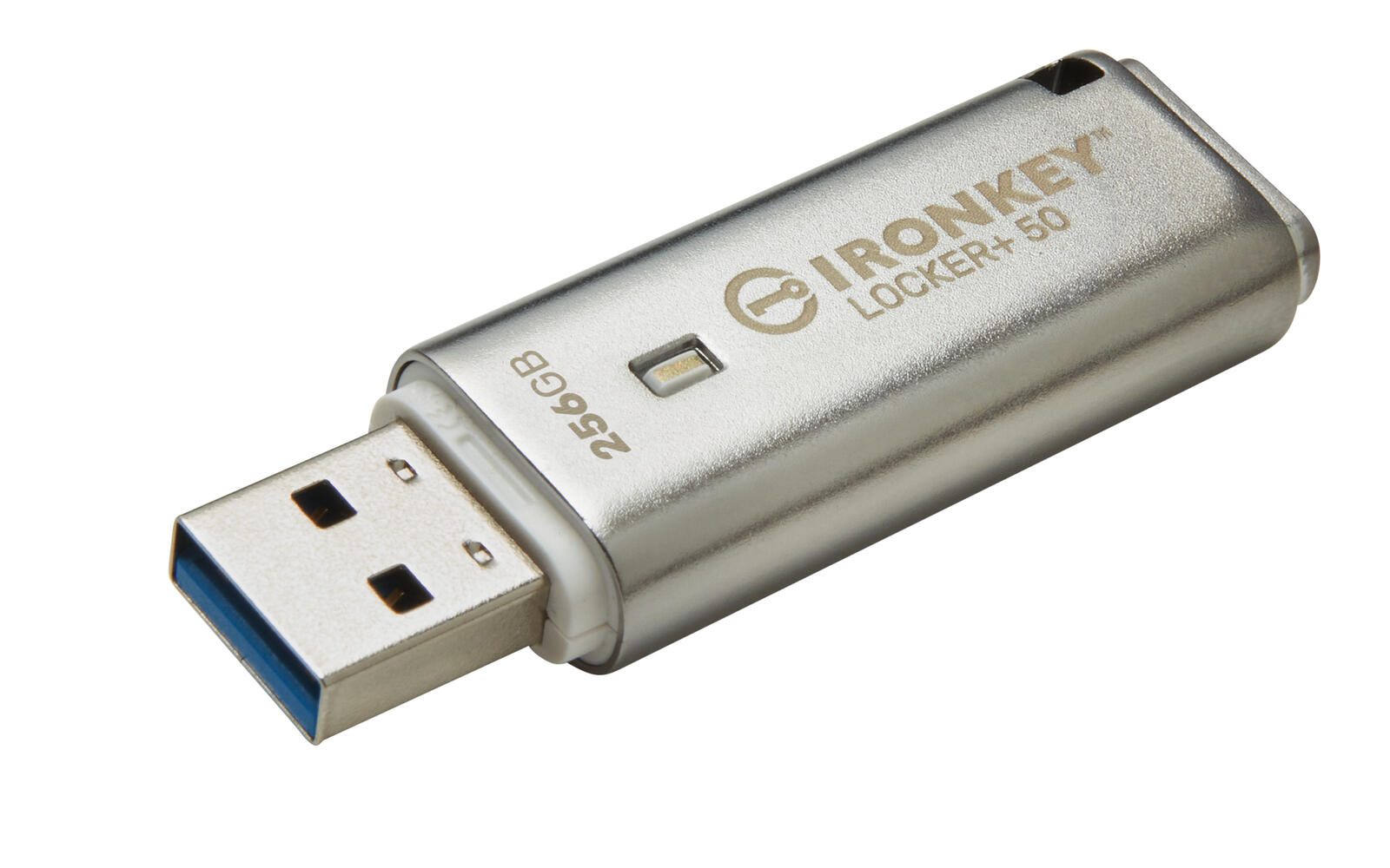 Kingston IronKey Locker+ 50 USB-Stick 256 GB