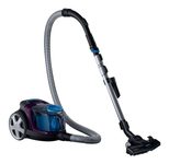 Philips PowerPro Compact FC9333 beutelloser Staubsauger - Magic Purple