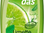 duschdas Duschgel Limette Minze 225 ml