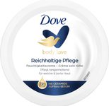 Dove Reichhaltige Pflege Hautcreme 150 ml