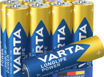 VARTA Longlife Power AA Cube Pack12