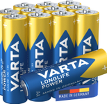 VARTA Longlife Power AA Cube Pack12