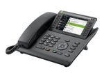 Unify OpenScape Desk Phone CP700 VoIP-Telefon, schwarz