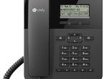 Unify OpenScape Desk Phone CP110 VoIP-Telefon, schwarz