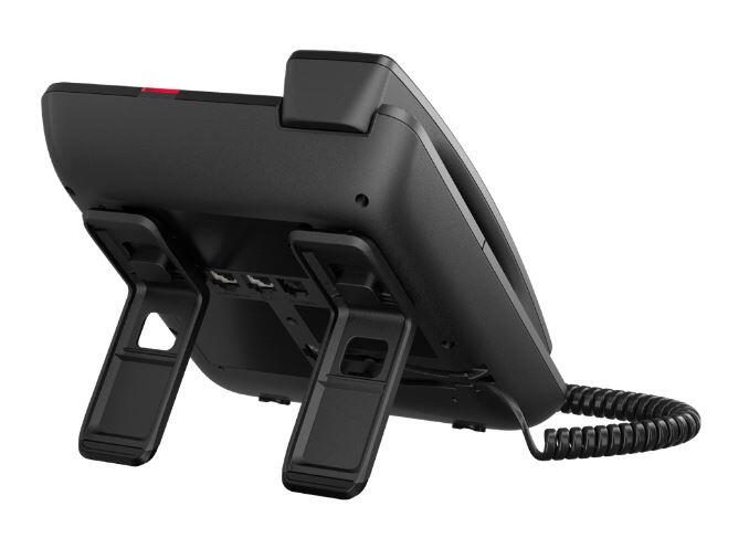 Unify OpenScape Desk Phone CP110 VoIP-Telefon, schwarz