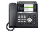 Unify OpenScape Desk Phone CP700X VoIP-Telefon, schwarz