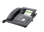 Unify OpenScape Desk Phone CP700X VoIP-Telefon, schwarz
