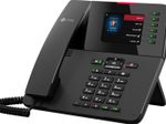 Unify OpenScape Desk Phone CP410 VoIP-Telefon, schwarz