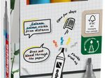 edding 385 Flipchart-Marker 1.0 - 5.0 mm farbsortiert