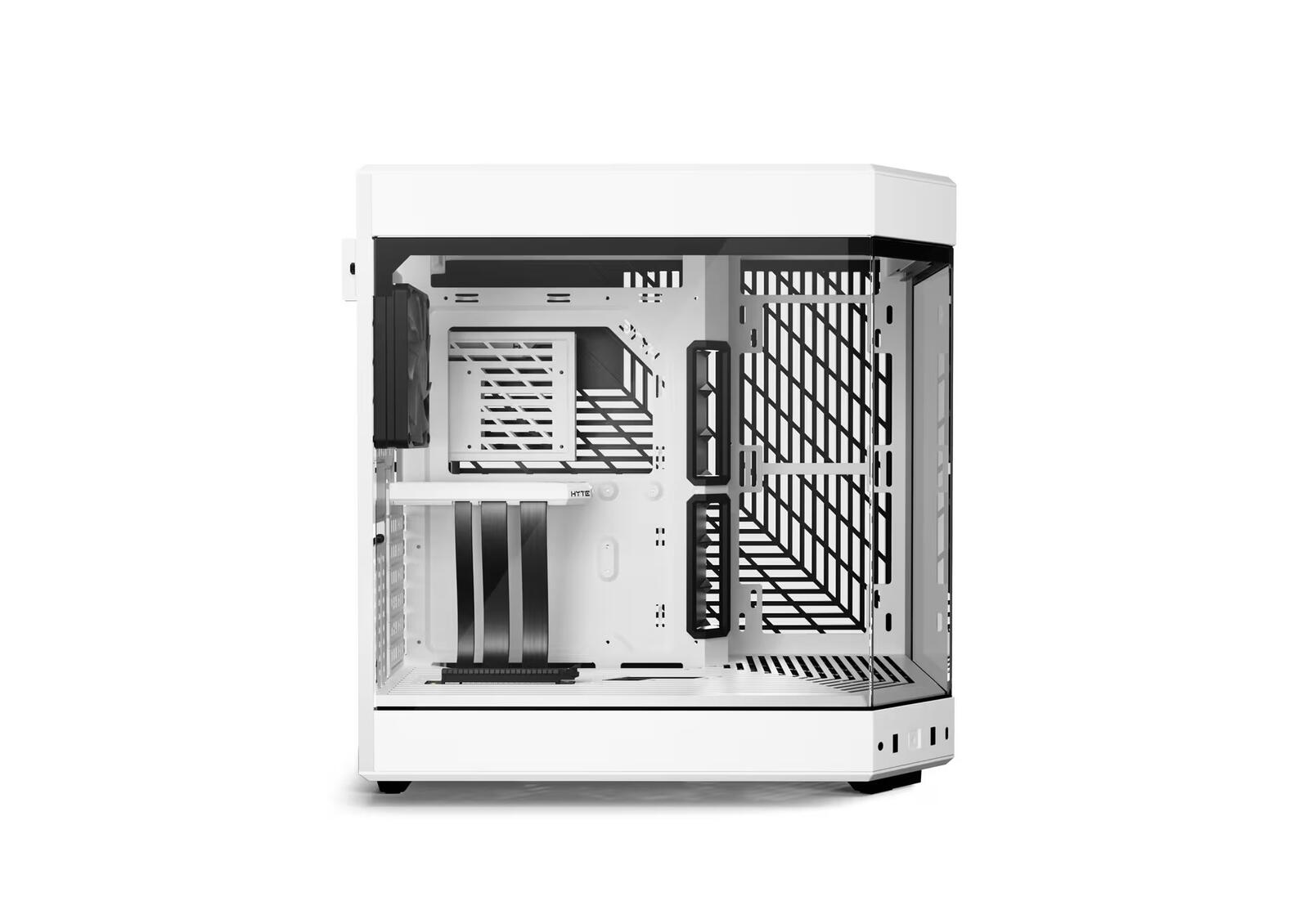 HYTE PC Gehäuse Y60 Weiß