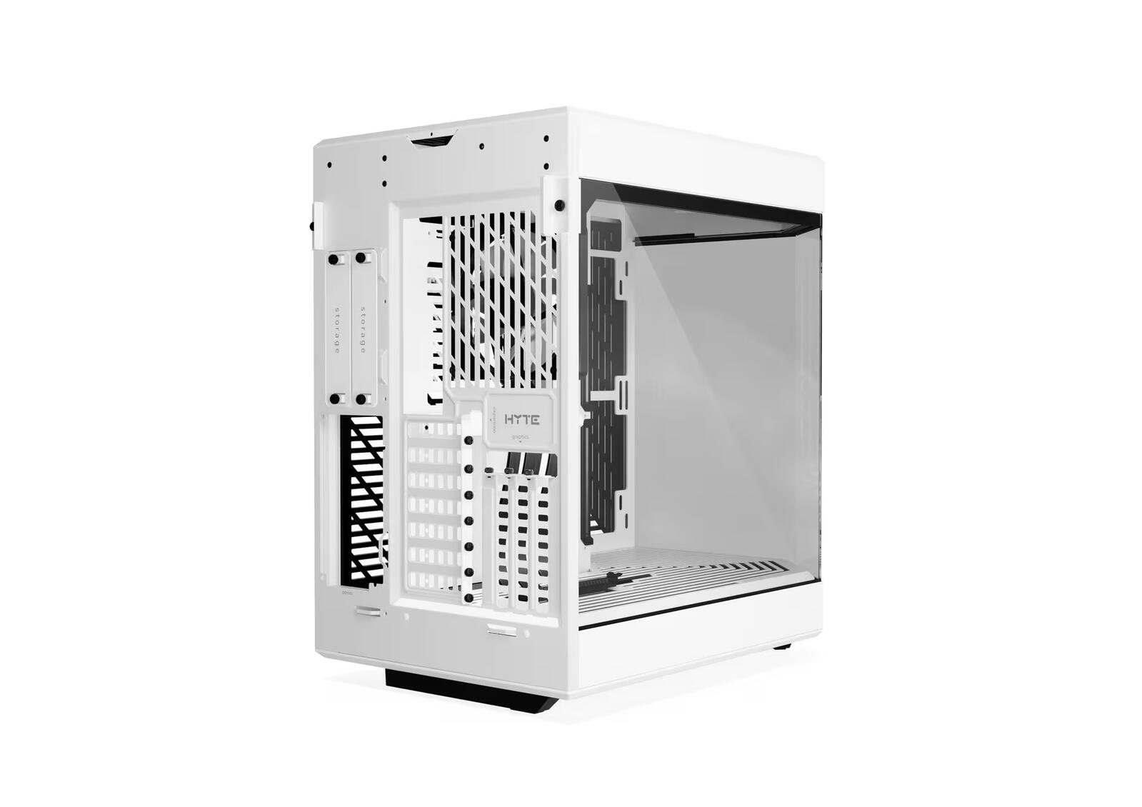 HYTE PC Gehäuse Y60 Weiß