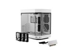 HYTE PC Gehäuse Y60 Weiß