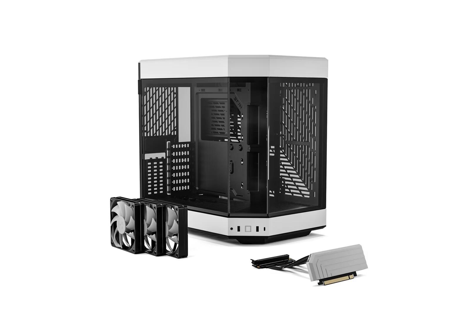 HYTE PC Gehäuse Y60 Panda