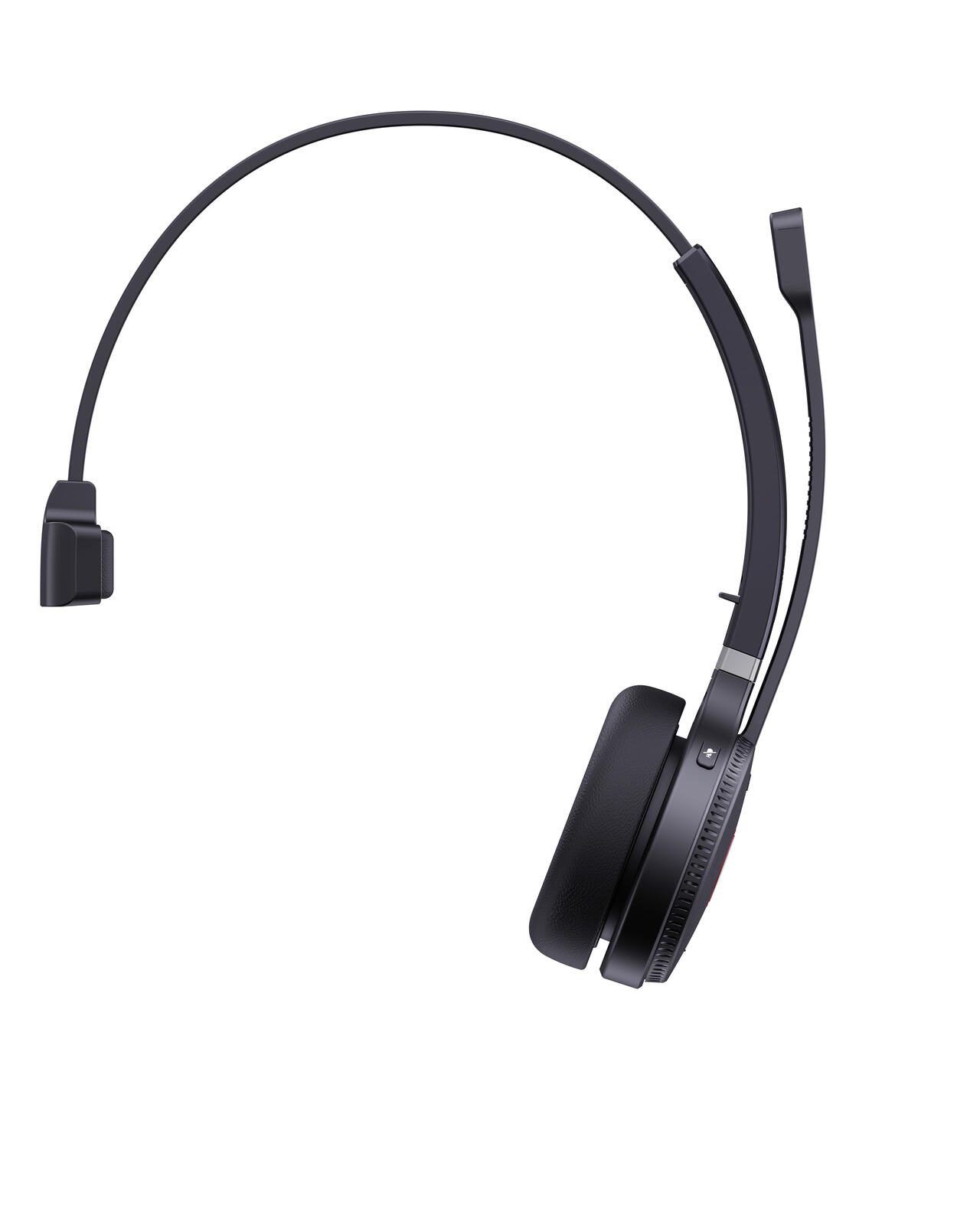 Yealink WH62 Mono - Headset - On-Ear - DECT kabellos - UC