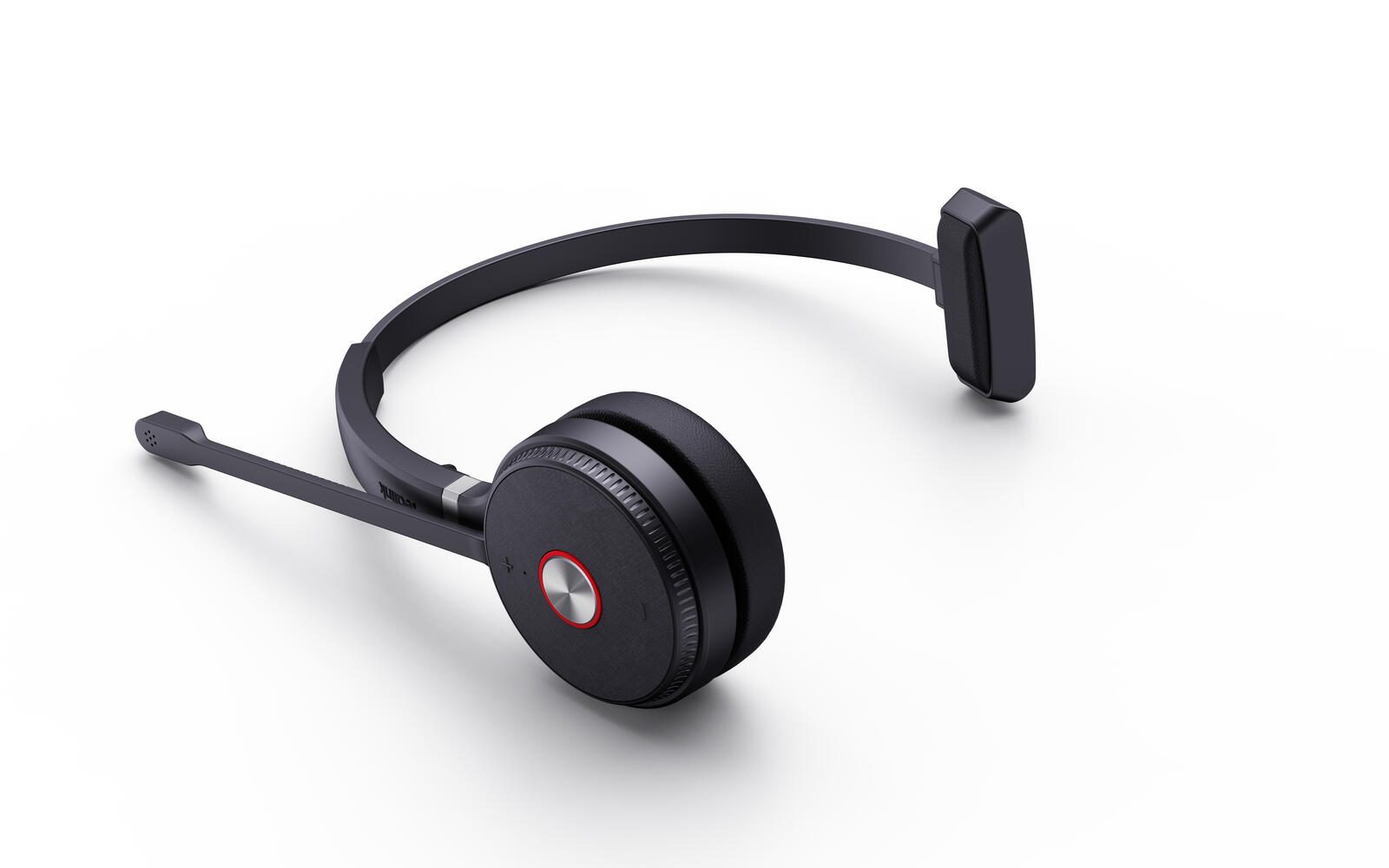 Yealink WH62 Mono - Headset - On-Ear - DECT kabellos - UC