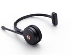 Yealink WH62 Mono - Headset - On-Ear - DECT kabellos - UC