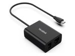 Yealink EHS61 - kabelloser Headset-Adapter für drahtloses Headset, VoIP-Telefon