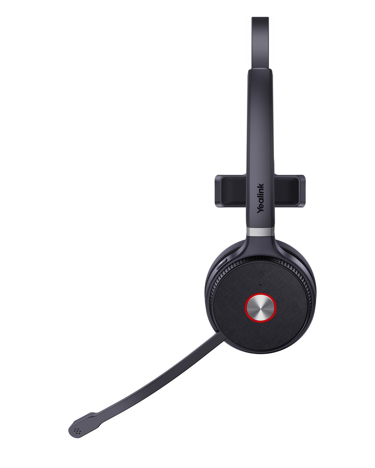Yealink WH62 Mono - Headset - On-Ear - DECT kabellos - UC