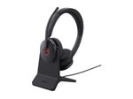 Yealink Headset mit Ständer BH74 UC USB-C/A