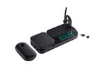 Yealink Headset BH 71 Workstation Pro USB-C/A Wireless mit Ladecase