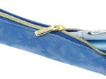 herlitz Schlampermäppchen Bright Animals blau
