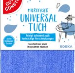 GUT&GÜNSTIG Mikrofasertuch Universaltuch