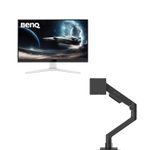 BenQ MOBIUZ EX271 Full HD Gaming Monitor 68,6 cm (27") + BenQ Ergo Arm BSH01
