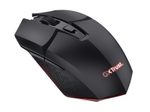 Trust GXT 112 Felox kabellose Gaming-Maus und -Mauspad mit Beleuchtung - Schwarz