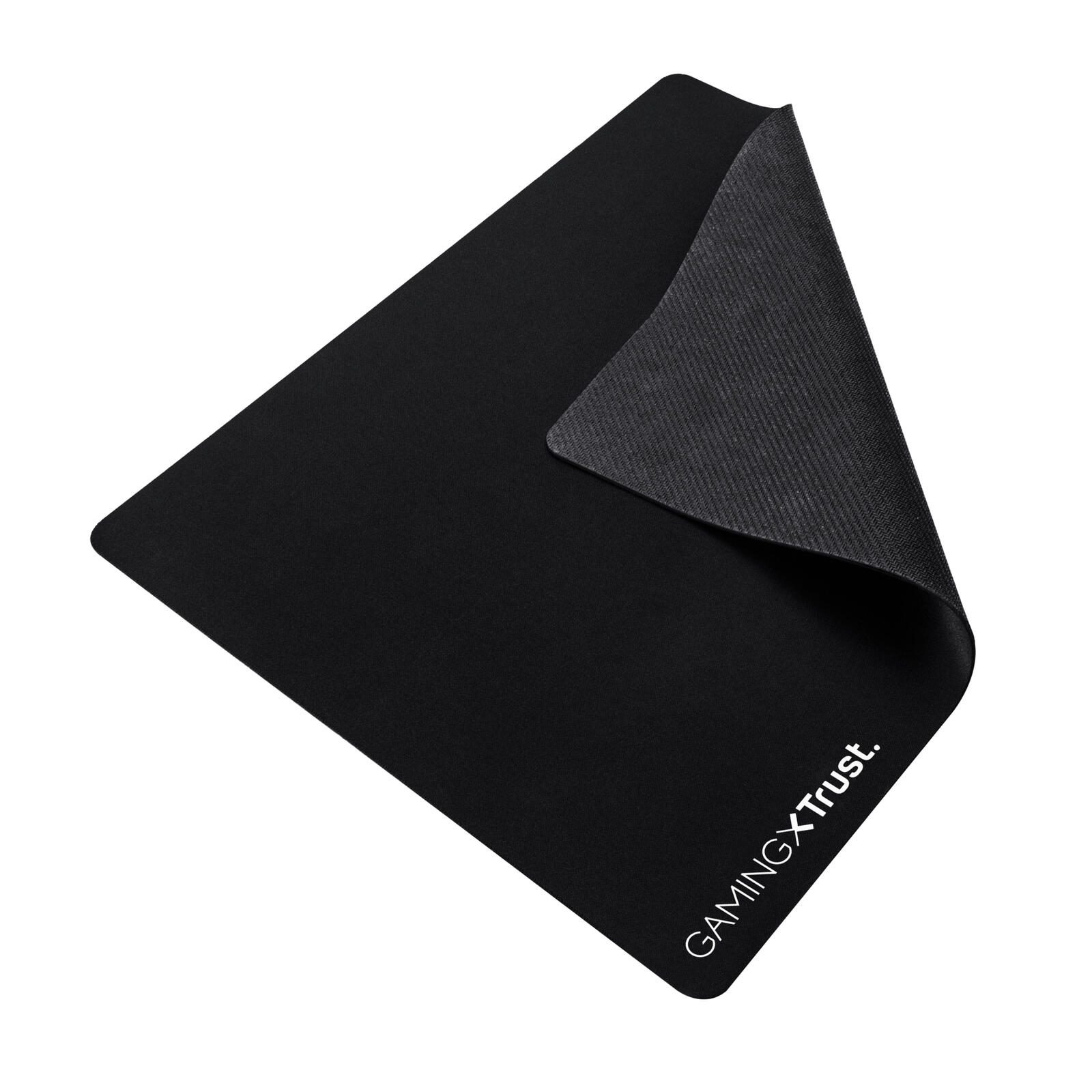 Trust GXT 112 Felox kabellose Gaming-Maus und -Mauspad mit Beleuchtung - Schwarz