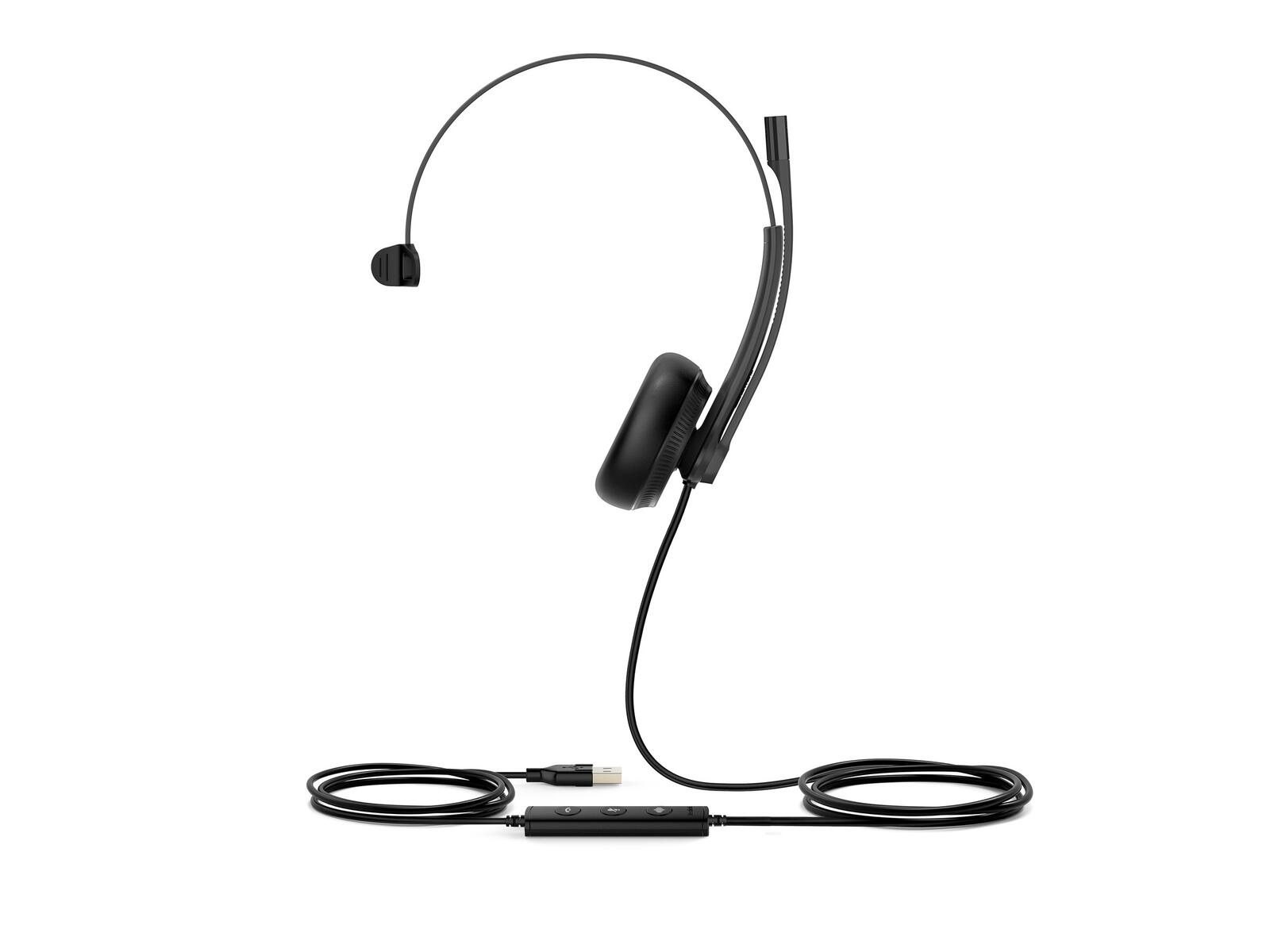 Yealink Headset UH34 Mono UC