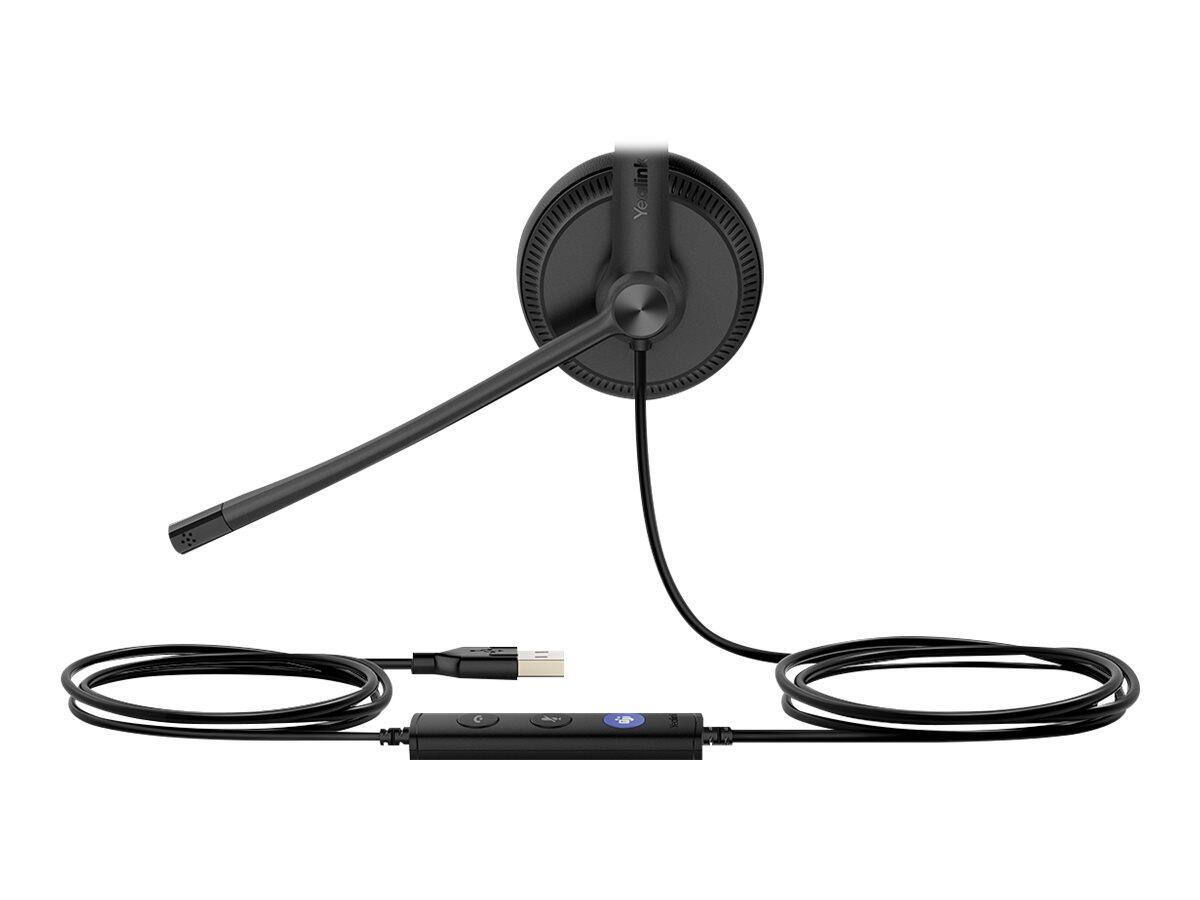 Yealink Headset UH34 Mono Teams