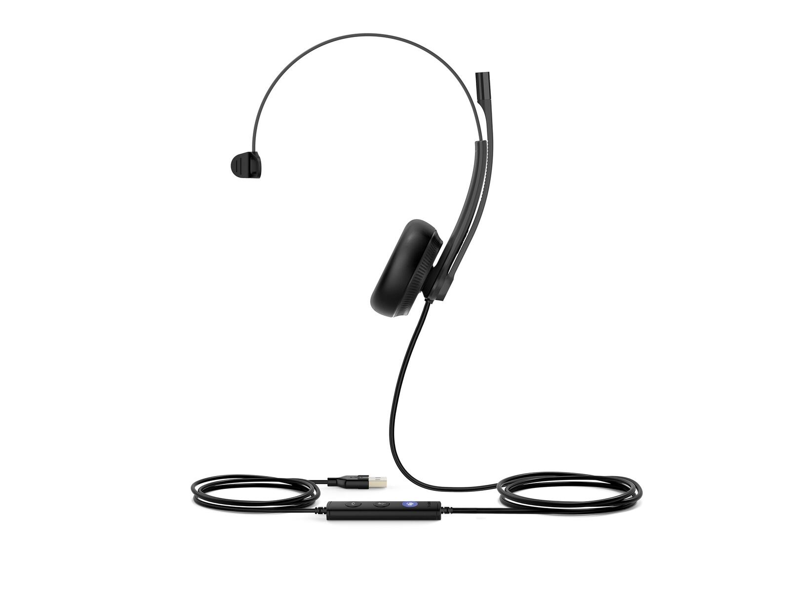 Yealink Headset UH34 Mono Teams