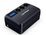 CyberPower BU650EULCD Backup USV System