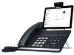 Yealink VP59 - Teams VoIP-Telefon mit Kamera und Rufnummernanzeige