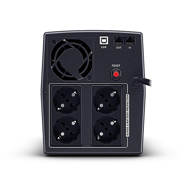 CyberPower UT1500EG Backup USV System