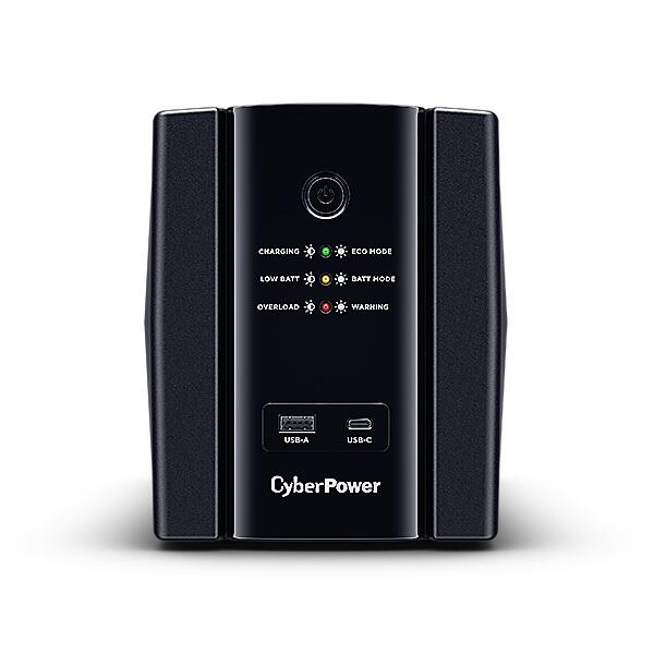 CyberPower UT1500EG Backup USV System