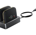 Yealink CPW65-DECT-Duo drahtloses Mikrofon