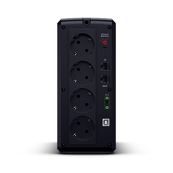 CyberPower UT1200EG Backup USV System