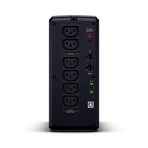 CyberPower UT1200EIG Backup USV System