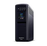 CyberPower CP1200EIPFCLCD Backup USV System