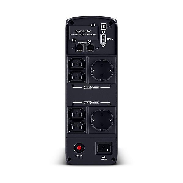 CyberPower CP1200EIPFCLCD Backup USV System