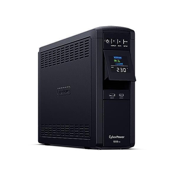 CyberPower CP1350EPFCLCD Backup USV System