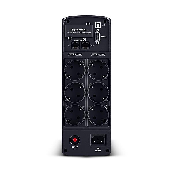 CyberPower CP1350EPFCLCD Backup USV System