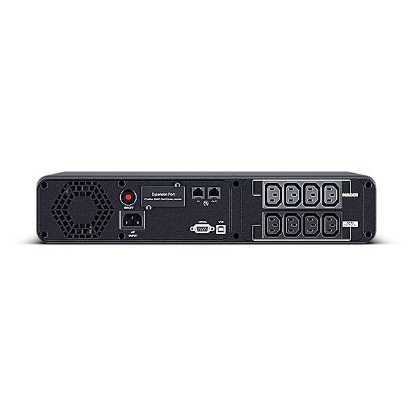 CyberPower CP1200EIPFCRM2U Smart APP USV System