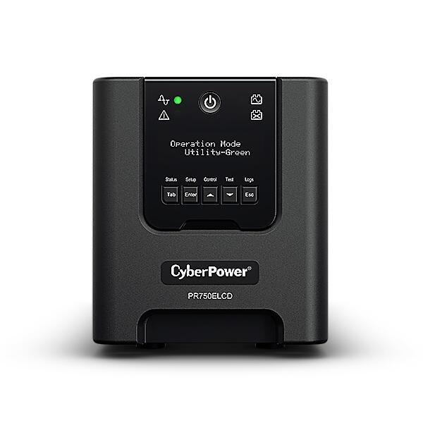 CyberPower PR750ELCDGR Smart APP USV System