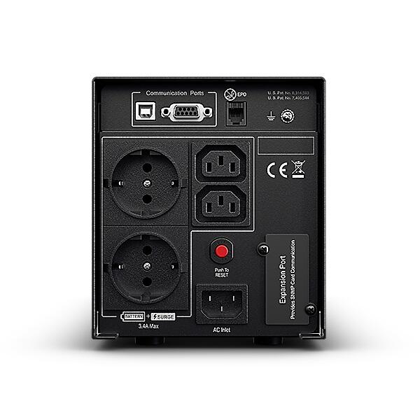 CyberPower PR750ELCDGR Smart APP USV System