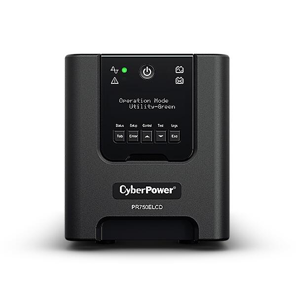 CyberPower PR750ELCDN Smart APP USV System