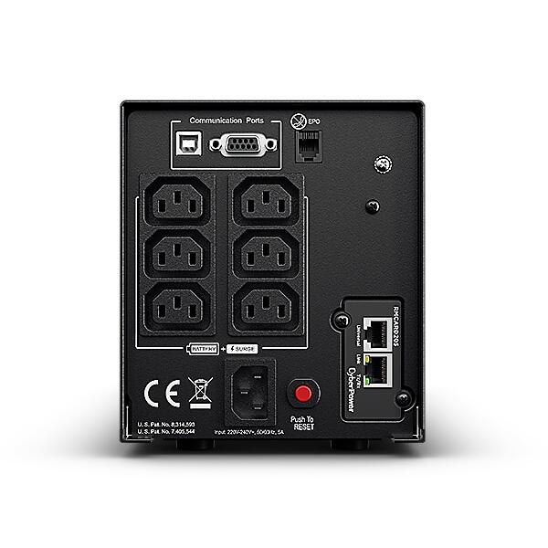 CyberPower PR750ELCDN Smart APP USV System
