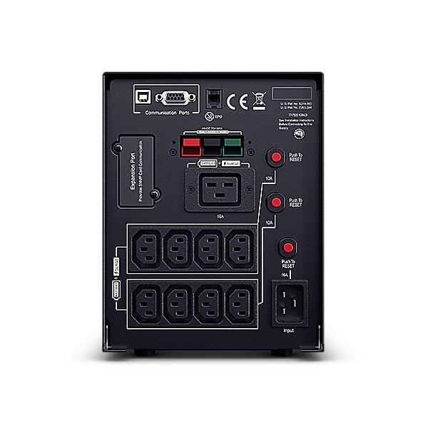 CyberPower PR3000ELCDSXL Smart APP USV System